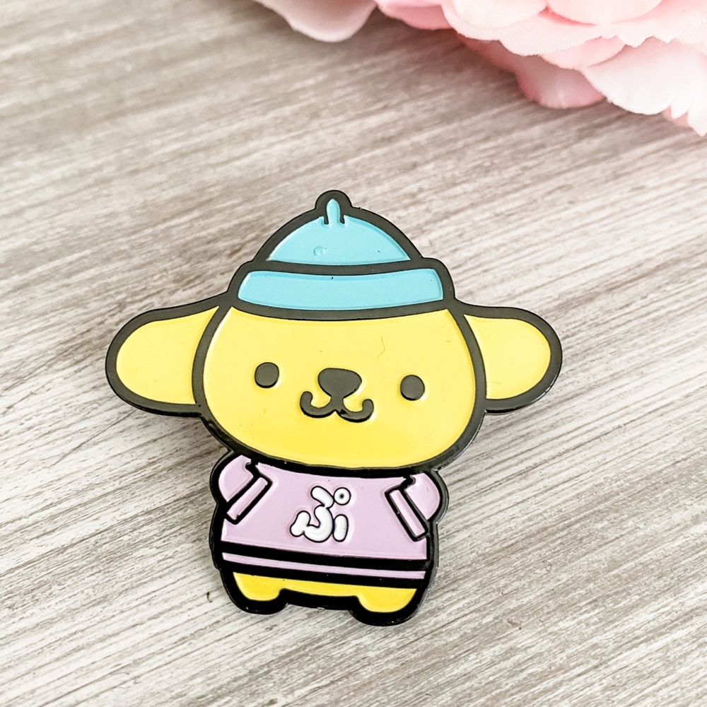 Loungefly & Hello Kitty & Friends Pin - Purin